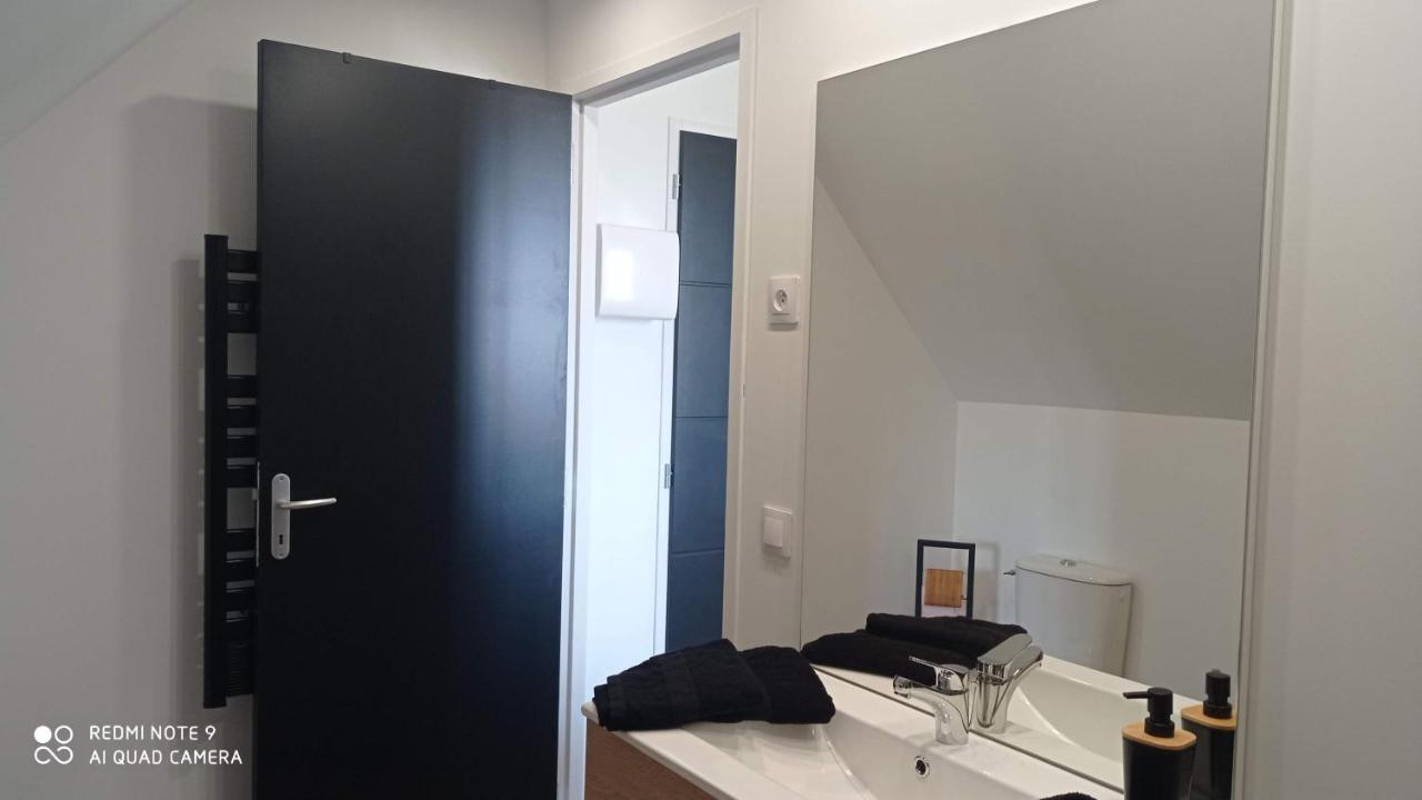 La BELLA 12 Chambre d'hôtes Bordeaux-Saint-Clair Exterior foto