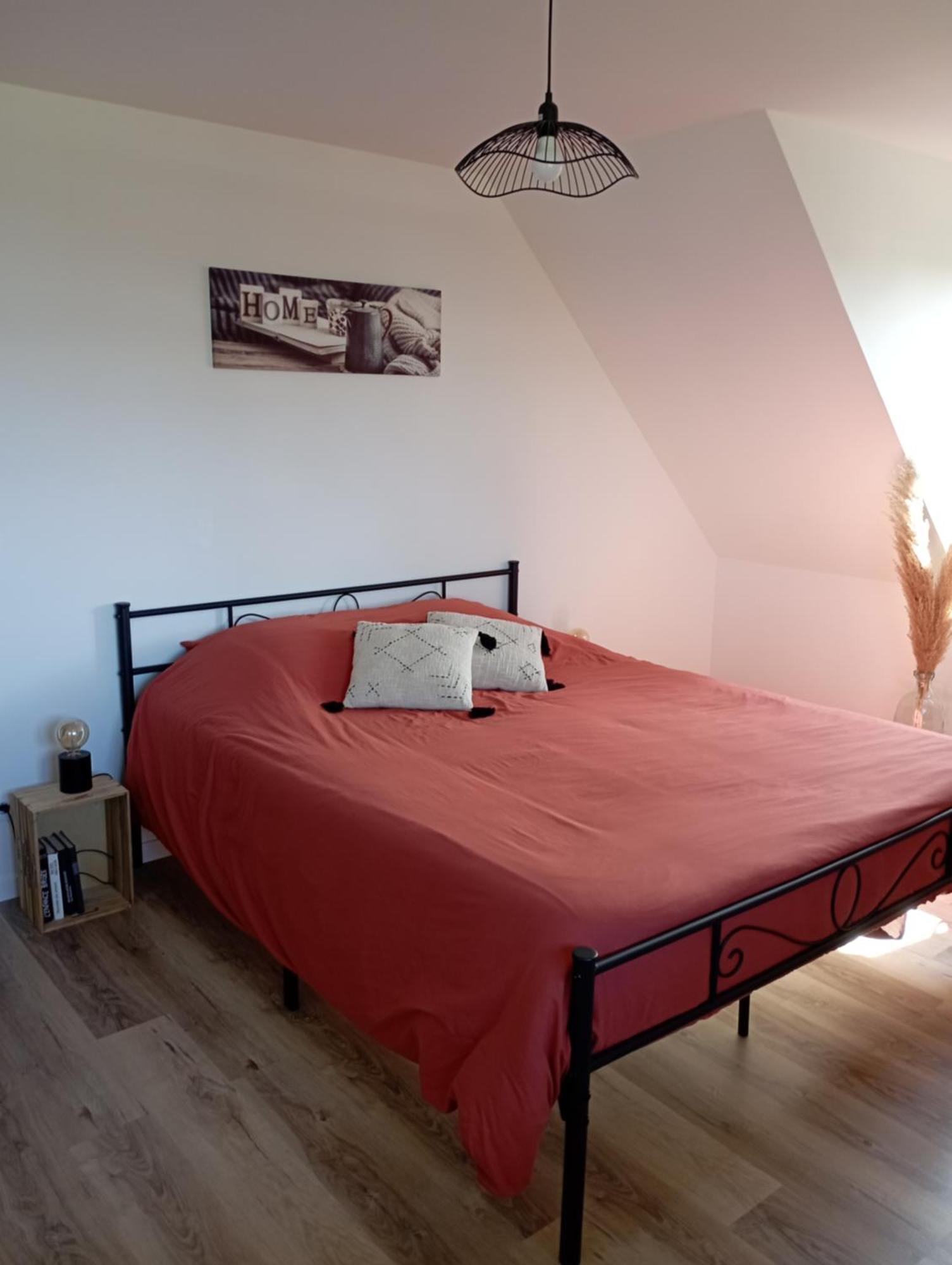 La BELLA 12 Chambre d'hôtes Bordeaux-Saint-Clair Exterior foto
